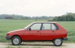 Citroen Visa 11 E 1983 года